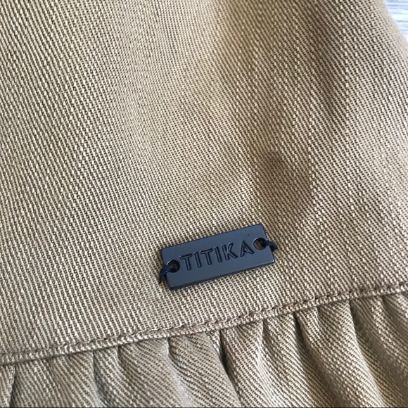 💚4 for $30💚 TITIKA A-Line Dress - Picture 4 of 8